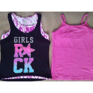 SO Tank Top Bundle Girls Size 14